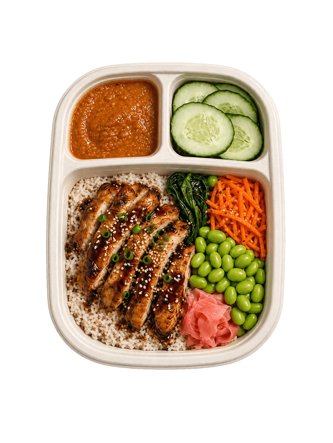 Prepared meal